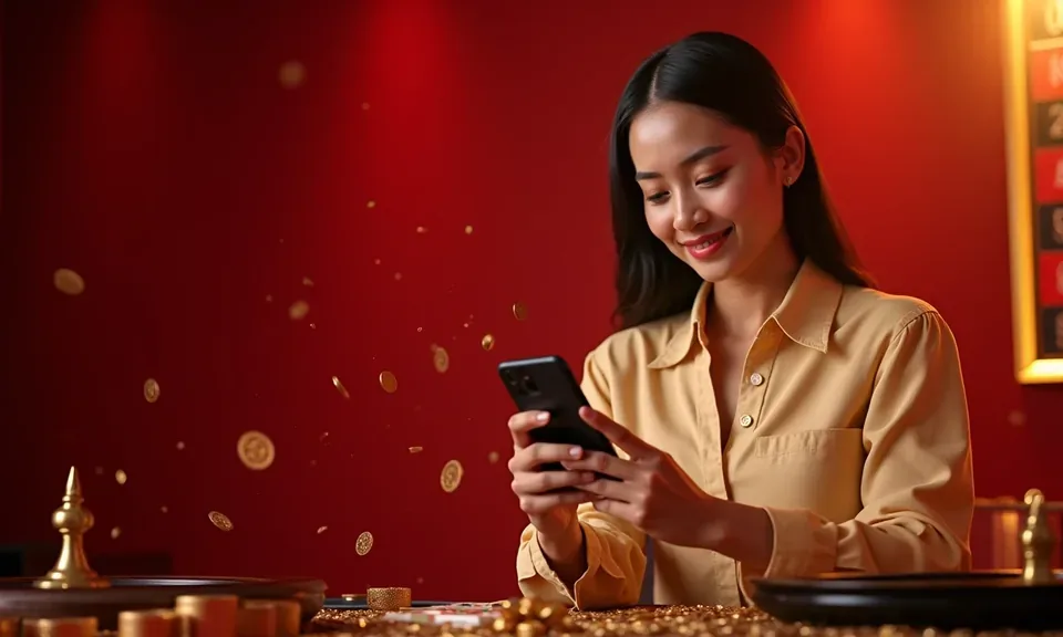 vip21 Casino