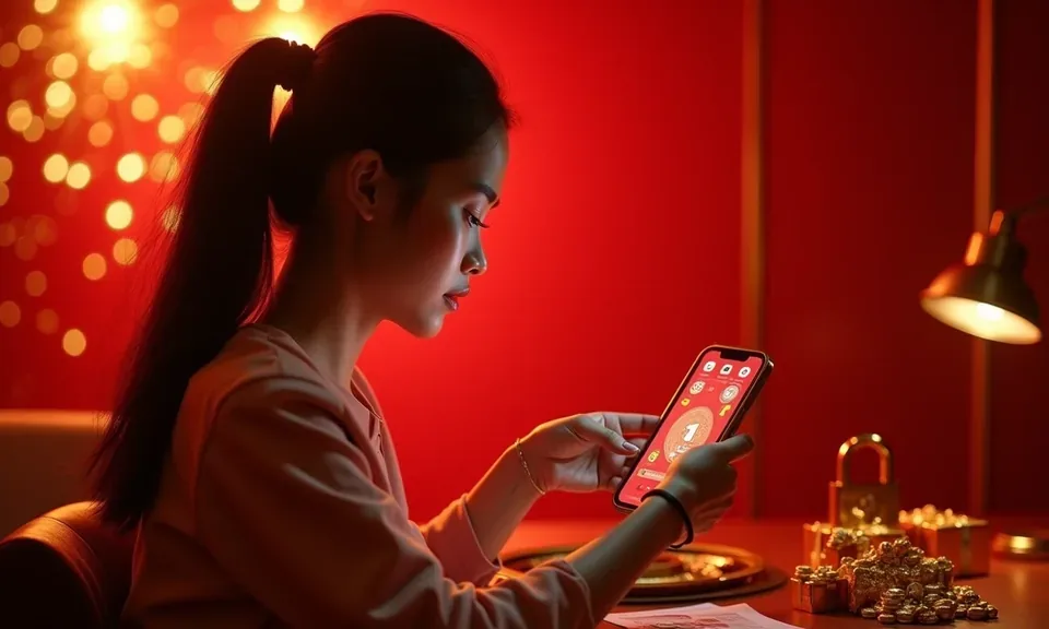vip21 Mobile Access in 3 Steps